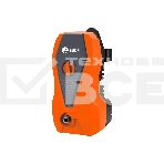 Мойка высокого давления EDON PW-90/1450 черный/оранжевый 20734, фото 1