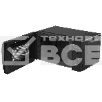 Микроволновая печь ECON ECO-2040M черный, 20 л, 700 Вт, переключатели - поворотный механизм, фото5