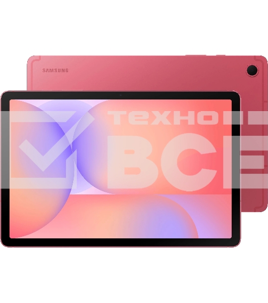 Планшет Samsung Galaxy Tab S10 Lite BSM-X400 10.9', 8Gb, 256Gb, WiFi, Android 15 красный