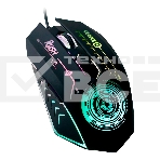 Мышь проводная игровая Smartbuy (SBM-727G-K), фото4