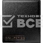 Папка на 4-х D-кольцах Silwerhof 2097305 верт. ПВХ 0.6мм, черный вмест.30лист., фото 1