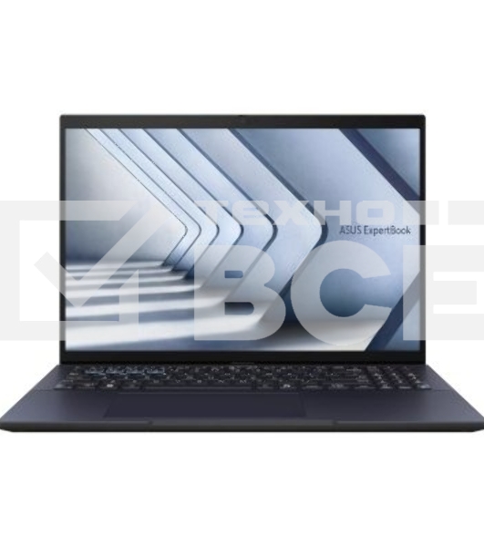 Ноутбук ASUS ExpertBook B3 B3604CVA-Q91718 черный Intel Core i5 1335U 1300MHz/16
