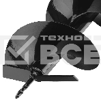 Шнек для грунта Denzel E-200, диаметр 200 мм, длина 800 мм, соединение 20 мм, несъемный нож, фото5