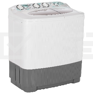 Стиральная машина Славда WS-70PET белый, загрузка вертикальная 7 кг, 1350 об/мин, класс А