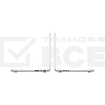 Ноутбук Apple MacBook Pro 14-inch 2025 [MDE44LL/A (КЛАВ.РУС.ГРАВ.) Silver 14.2