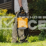 Опрыскиватель аккумуляторный Denzel D-5LI, 5 л, Li-Ion акк., 12 В, 2 А·ч, фото9