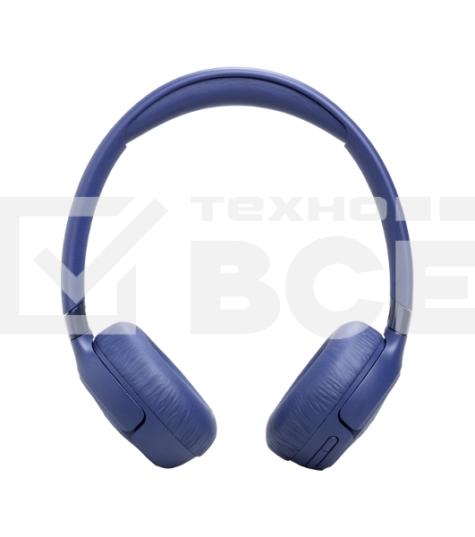 Наушники JBL Tune 680NC, blue