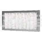 Фильтр кассетный Shuft FRKr (G4) 600x350/50, фото 1