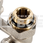 Узел нижнего подключения Royal Thermo угловой 1/2