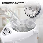 Термопот Starwind STP1131 3 л, 750 Вт, белый, фото8