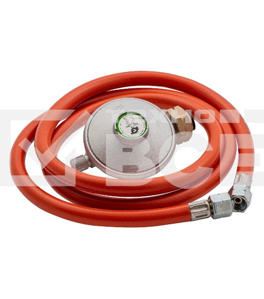 Газовая тепловая пушка Denzel GHG-30, 30 кВт, 900 м3/ч, пропан-бутан