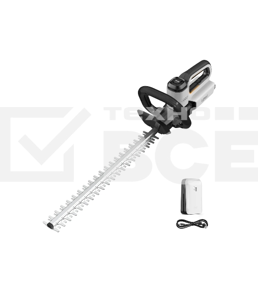 Аккумуляторный кусторез Litheli U20 U20HT00-0U110 (1 аккумулятор 2,0 А/ч)