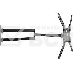 Кронштейн для LED/LCD телевизоров Kromax DIX-25 черный, фото3