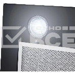 Вытяжка встраиваемая Maunfeld Crosby Singl 60 черный, 60 см, 850 куб. м/ч, 48 дБ, фото4