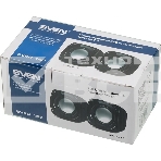 Акустическая система SVEN 120 2.0 черный 5Вт, фото2