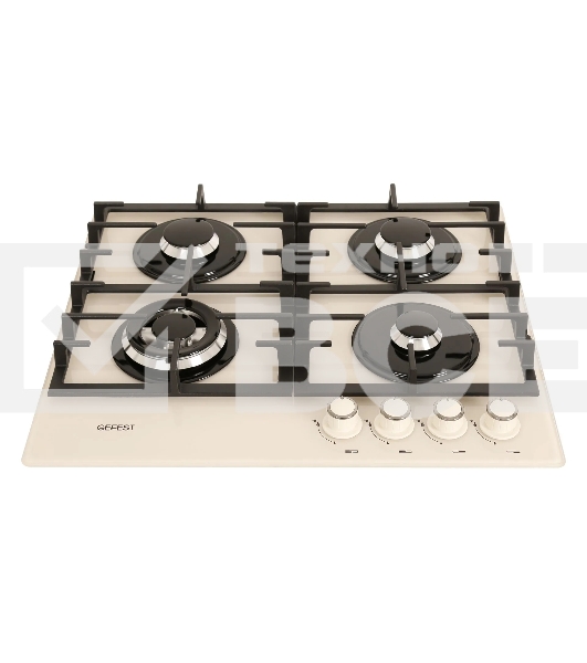 Газовая варочная поверхность Gefest ПВГ 2401-01 B81