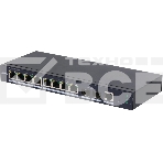 Коммутатор Dahua 10-Port Managed Gigabit Non-PoE Switch, Metal case , фото 1