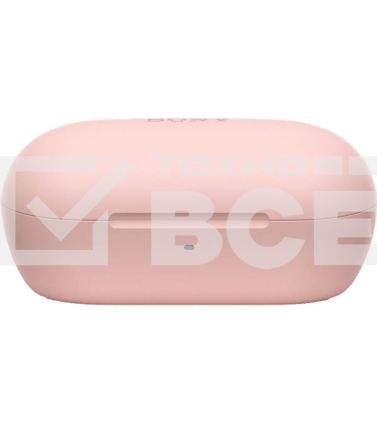 Гарнитура внутриканальные Sony WF-C710N розовый беспроводные bluetooth в ушной раковине