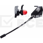 Гарнитура Mad Catz E.S. PRO+ чёрный, проводная, mini jack 3.5 мм, вставные, фото5