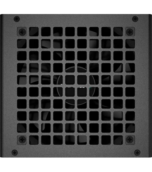 Блок питания Deepcool GAMERSTORM PF750X (ATX 2.52, 750W, PWM 120mm fan, Active PFC+DC to DC, 80+ BRONZE) RET