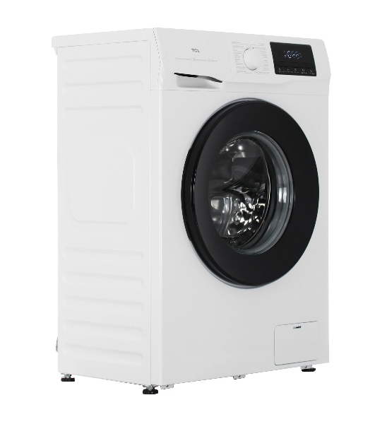 Стиральная машина TCL W-SF606W белый, загрузка фронтальная 6 кг, 1000 об/мин., класс: A