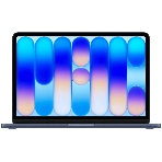 Ноутбук Apple MacBook Neo A3404/13'/IPS/Apple A18 Pro 6-Core CPU/8Gb/512Gb SSD/Apple A18 Pro 5-Core GPU/macOS/синий/1.23kg, фото 1