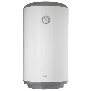 Водонагреватель электрический Baxi R 515 белый, накопительный, 15 л, 1,2 кВт
