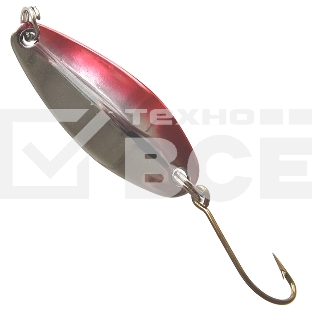 Блесна колеблющаяся SANSAN San-Spoon Delta 4S 4,5 г код цв. 333