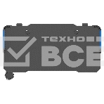 Стол Cactus CS-ED-GBK столешница МДФ карбон, каркас черный, фото2
