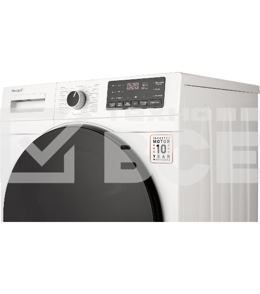 Сушильная машина Weissgauff WD 6110 Heat Pump