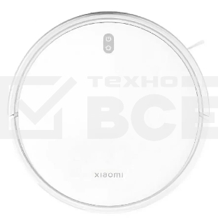 Робот-пылесос Xiaomi Mi Robot Vacuum E10 [BHR6783EU] белый, 2600 мАч Li-Ion, уборка влажная/комбинированная/сухая, пылесборник контейнер 0.4 л