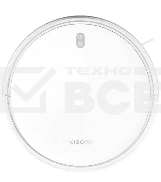 Робот-пылесос Xiaomi Mi Robot Vacuum E10 [BHR6783EU] белый, 2600 мАч Li-Ion, уборка влажная/комбинированная/сухая, пылесборник контейнер 0.4 л