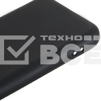 Чехол (клип-кейс) GRESSO Meridian, для Realme 8i, черный gr17mrn1172, фото5