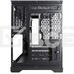 Компьютерный корпус 1STPLAYER MEGAVIEW MV6-T Black / mATX / MV6-TP-BK, фото8