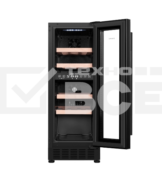 Винный шкаф Maunfeld MBWC-56D17