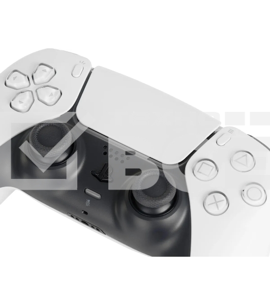 Геймпад Sony PlayStation 5 DualSense Wireless Controller белый (CFI-ZCT1W)