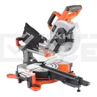 Торцовочная пила Patriot MS 210PLD 1400Вт 5000об/мин d=216мм