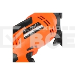 Дрель электрическая ударная PATRIOT FD600h 120301440 {Эл. дрель, с ударом, мощность 600Вт, макс.диаметр 13мм, глубиномер + дополнительная ручка}, фото2