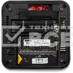 Неттоп IRU 110ALCN N200 (1) 8Gb SSD256Gb UHDG noOS GbitEth WiFi BT черный (2012497), фото10