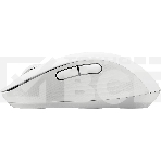 Мышь беспроводная Logitech Signature M650 белый, 4000 dpi, радиоканал, Bluetooth, USB, кнопки - 5, фото4