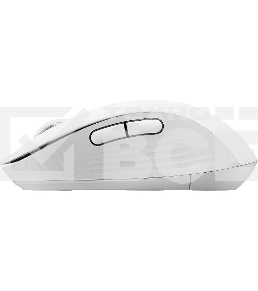 Мышь беспроводная Logitech Signature M650 белый, 4000 dpi, радиоканал, Bluetooth, USB, кнопки - 5