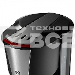 Кофеварка капельная BQ CM1008 черный/красный, исп. кофе - молотый, 1.25 л, 1000 Вт., фото2