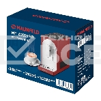 Кофемашина автоматическая Maunfeld MF-A7021RD красный, исп. кофе - зерна, 1.1 л, 1470 Вт, 19 Бар., фото8