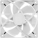 Вентилятор для корпуса  Ocypus Delta F12 WH ARGB LED / White / PWM, фото3