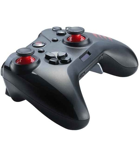 Геймпад Mad Catz C.A.T. 7 (USB, D-Pad, 2 джойстика)