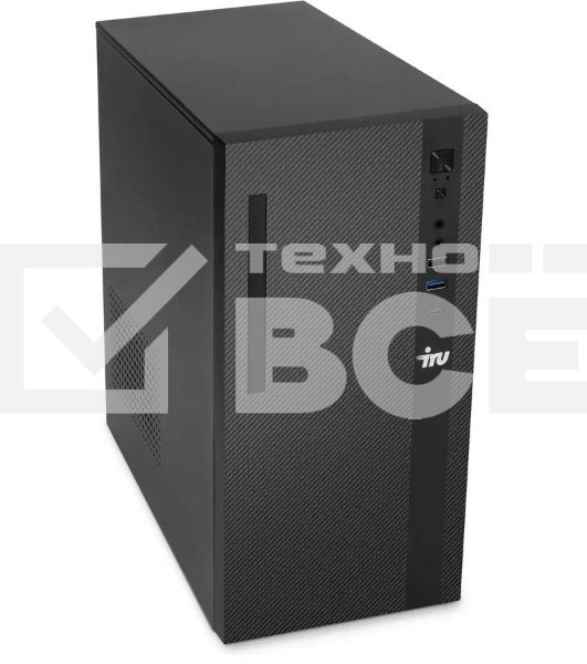 Компьютер ПК IRU 310SC MT i7 12700 (2.1) 32Gb SSD1Tb UHDG 770 Windows 11 Professional GbitEth 200W черный (2017895)