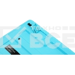 Клавиатура A4Tech Fstyler FK10 проводная, USB, черный/синий, фото6