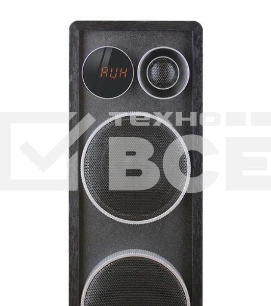 Акустическая система Ginzzu GM-326, BT/HDMI/OPT/USB/FM/ДУ