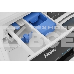 Стиральная машина Haier HWD80-BP14979 белый, загрузка фронтальная 8 кг, 5 кг - сушка, 1400 об/мин, класс: B, фото9