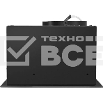 Кухонная вытяжка Maunfeld Crosby Hardy 1000Push черный, фото3